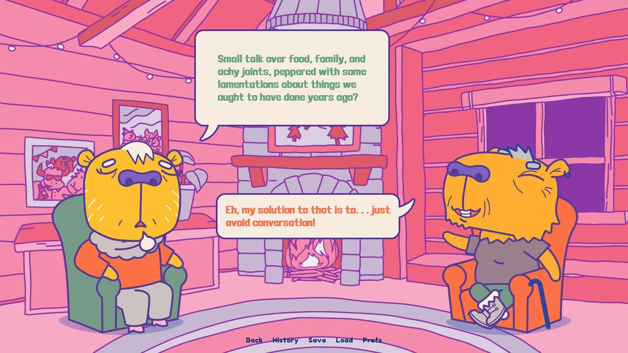 Aurorae Equitas screenshot 3