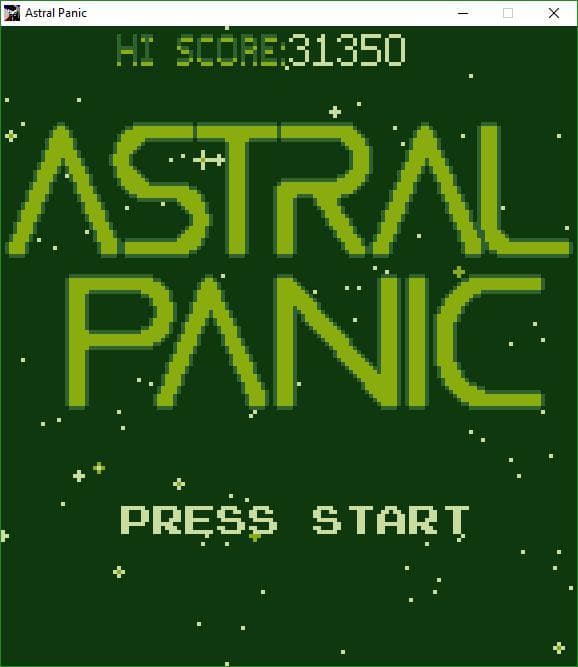 Astral Panic screenshot 2