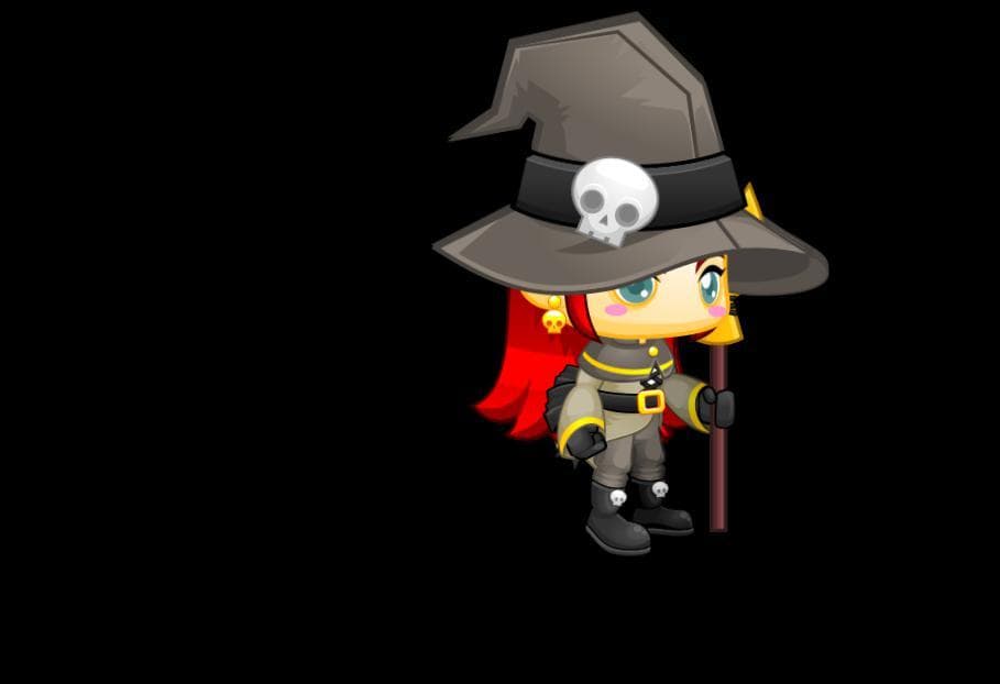 Spooky Game - Pedro