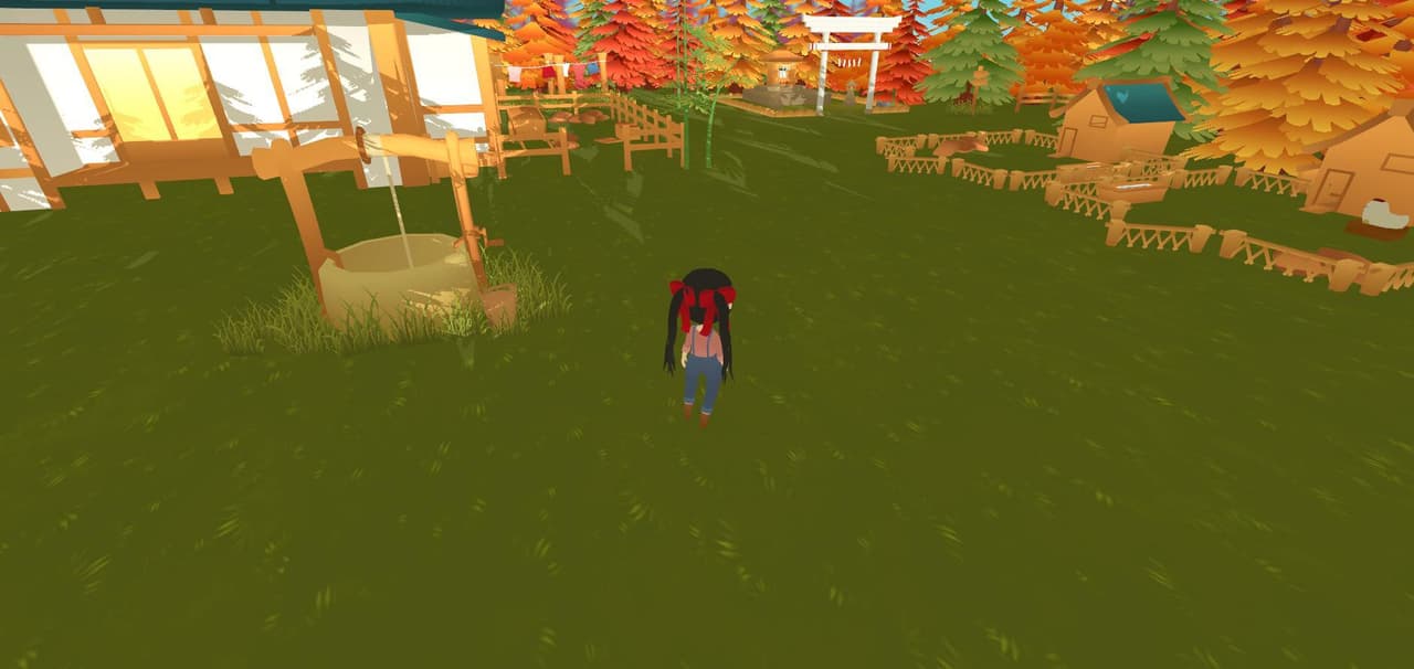 Harumis Farm screenshot 3