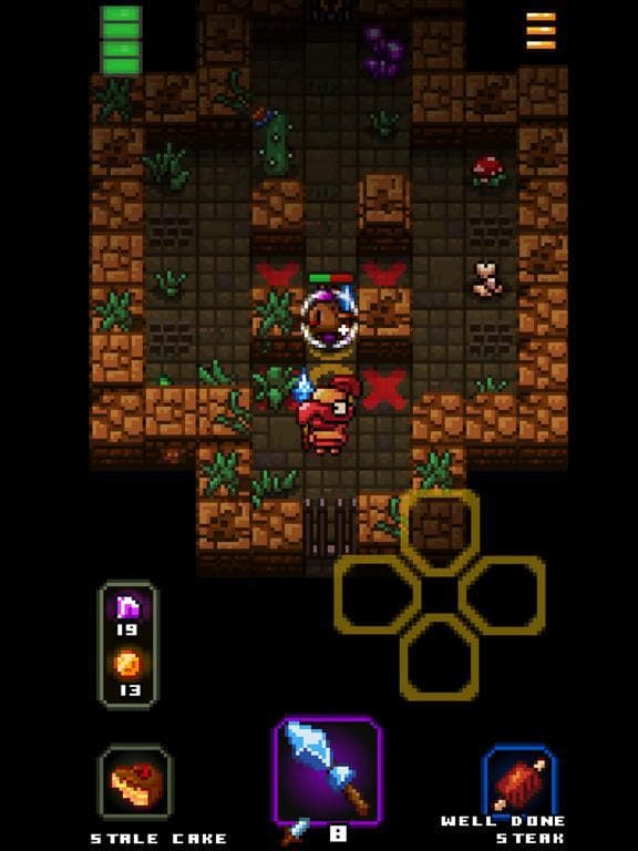 Rogue Grinders - Roguelike