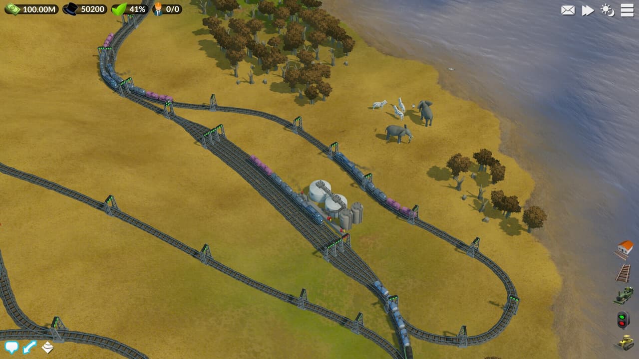 DeckElevens Railroads 2 screenshot 5