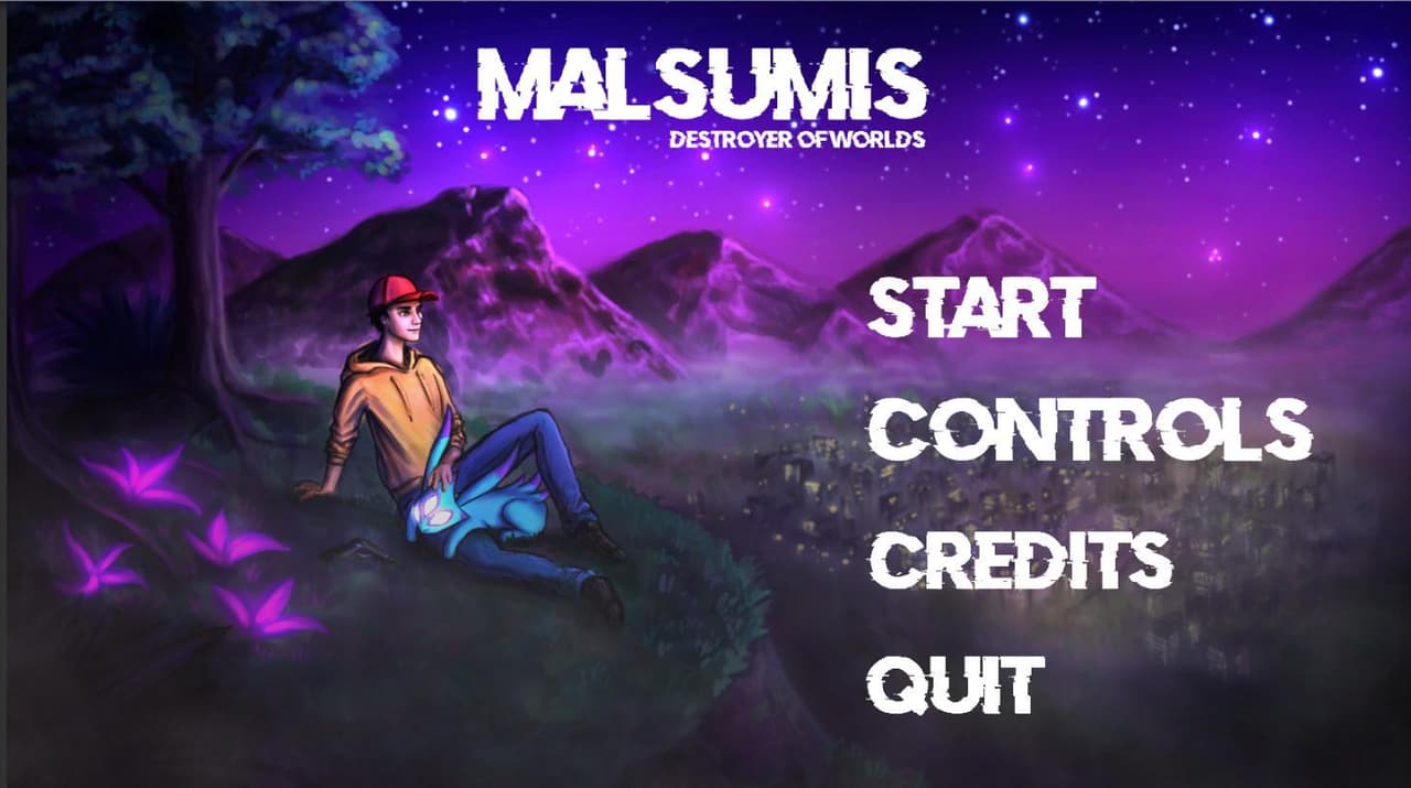 Malsumis, Destroyer of Worlds screenshot 2