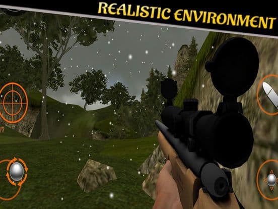 Sniper Deer Shooting screenshot 2