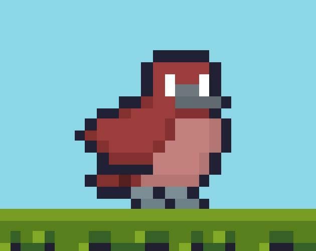 Bird Game (Prototype)