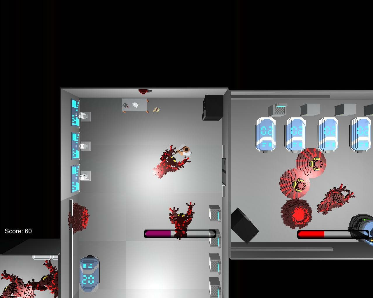 CHAOS V BASHKE screenshot 3