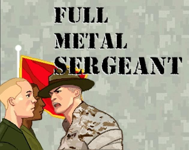 Full Metal Sergeant - DEMO