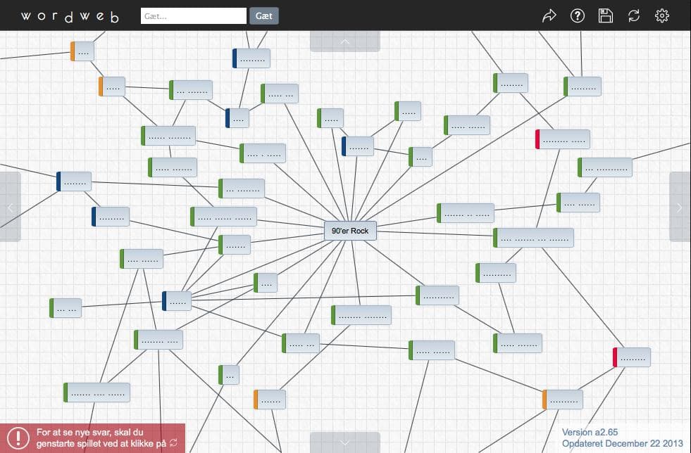 Wordweb screenshot 4