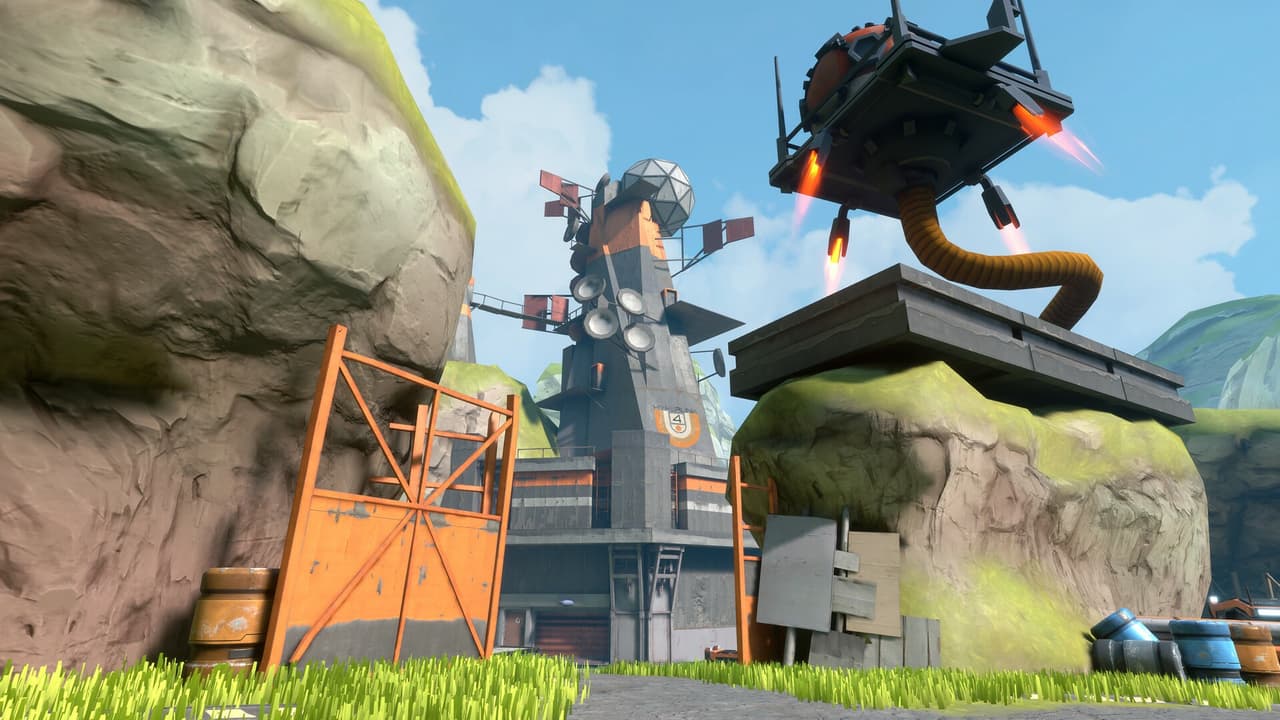 Larcenauts screenshot 3
