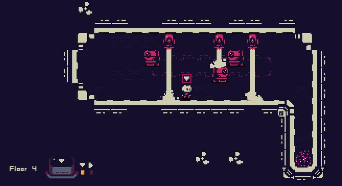 HardCoded (itch) screenshot 2