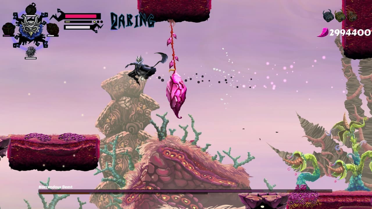 Magenta Horizon screenshot 6