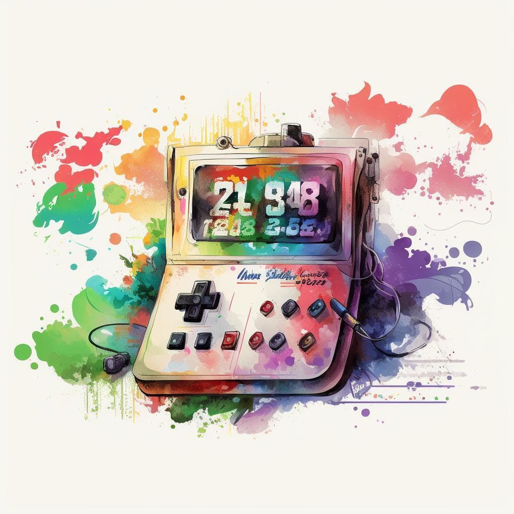 2048 Evolved