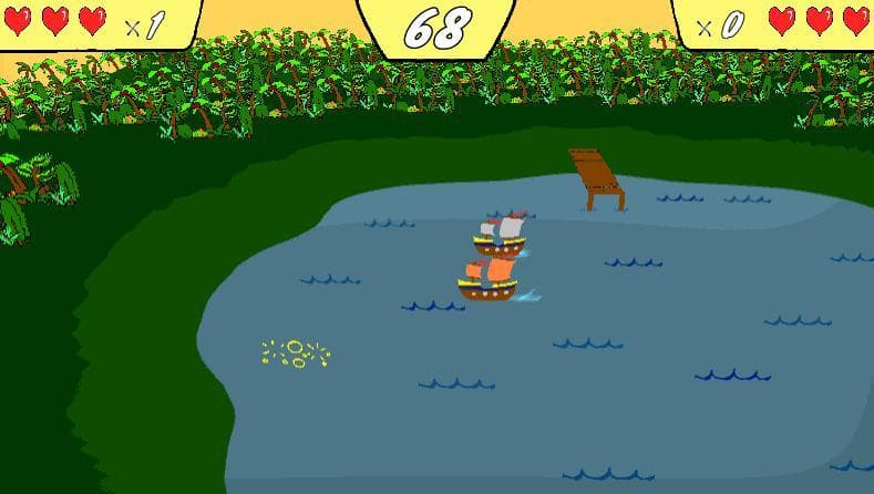 Calamity Cannon screenshot 3