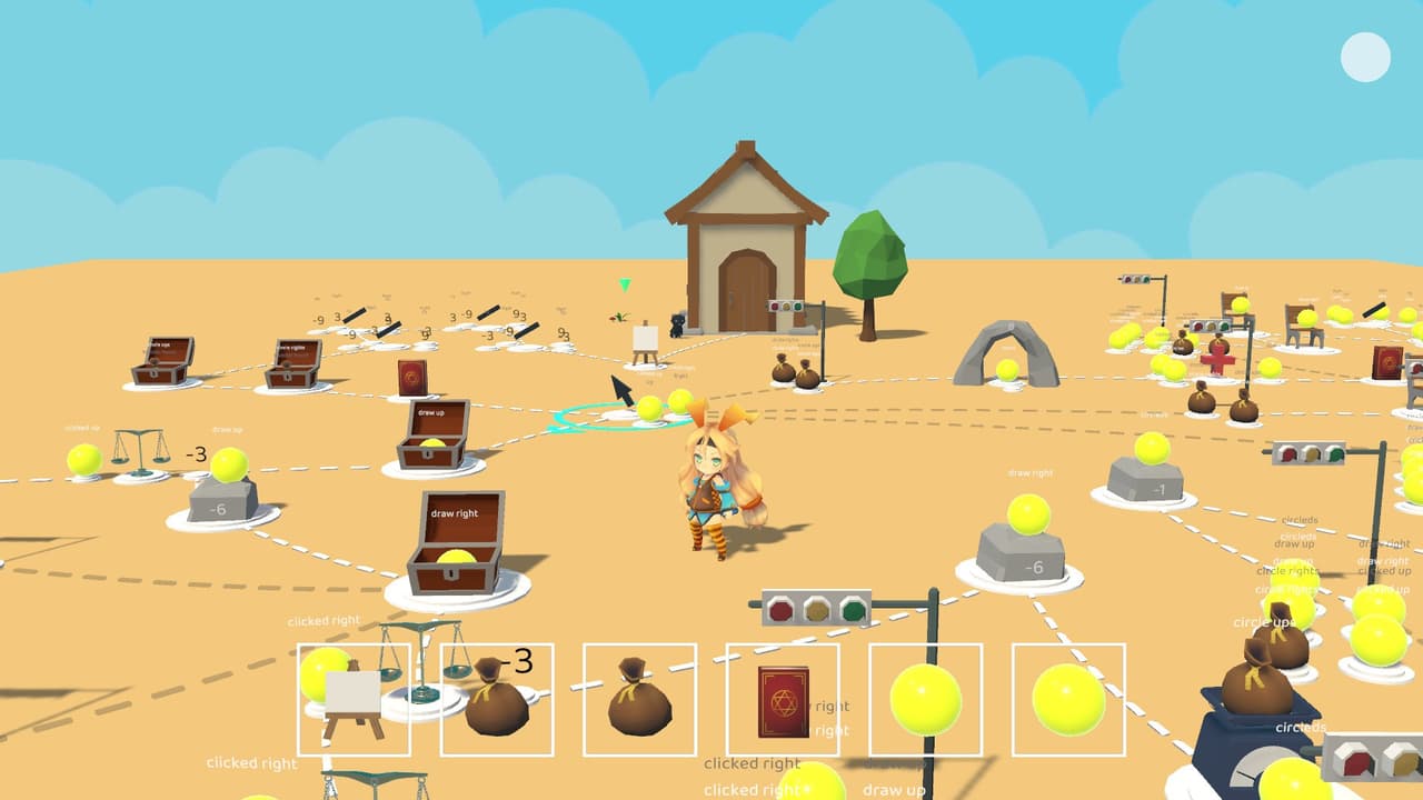 While (You) World.Create() screenshot 5