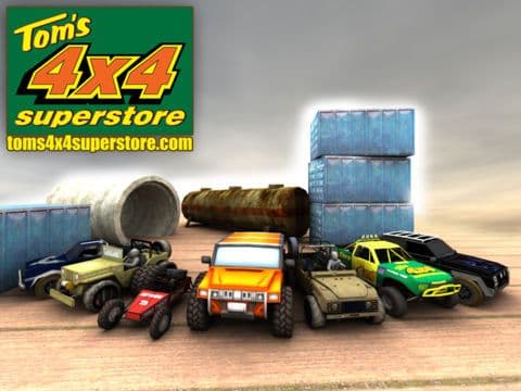 Toms 4x4 screenshot 2