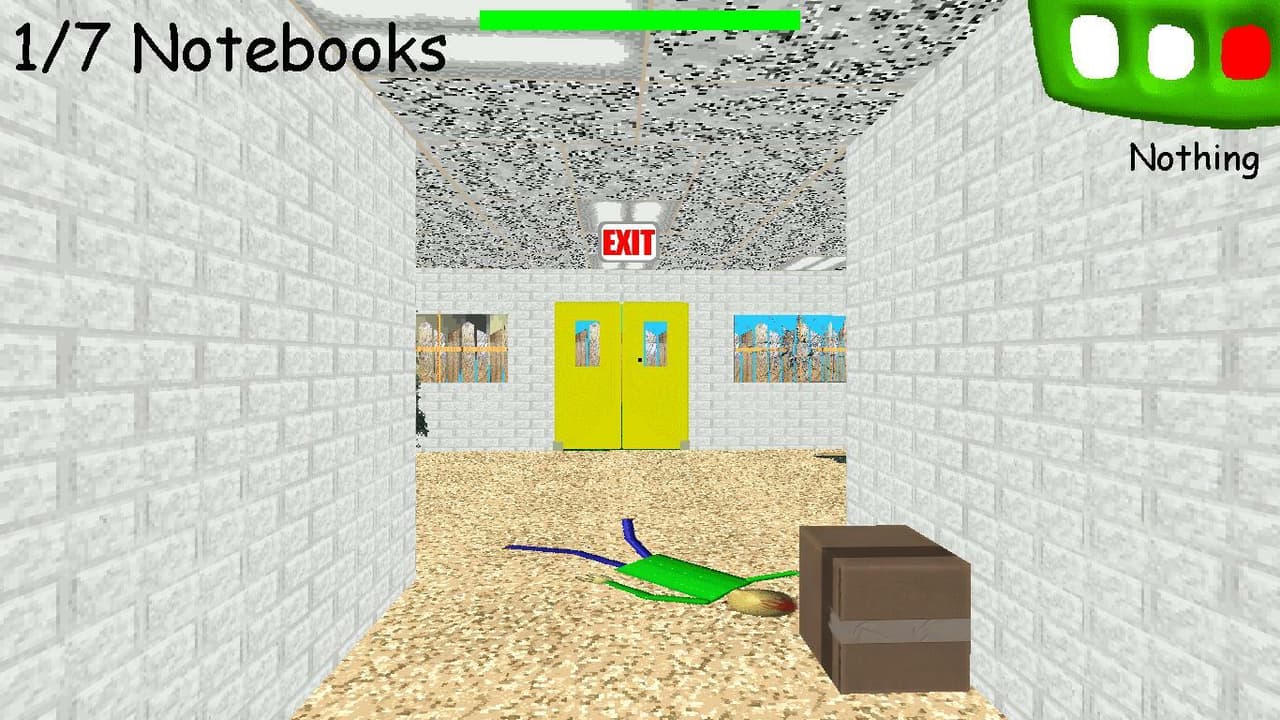 Baldis Coma