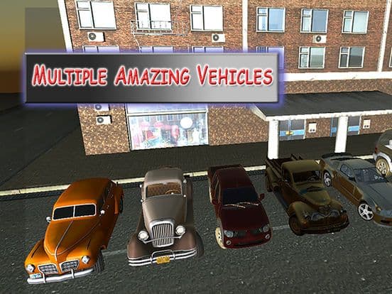 Real Car Parking 3D - Free Ultimate simulator game screenshot 2