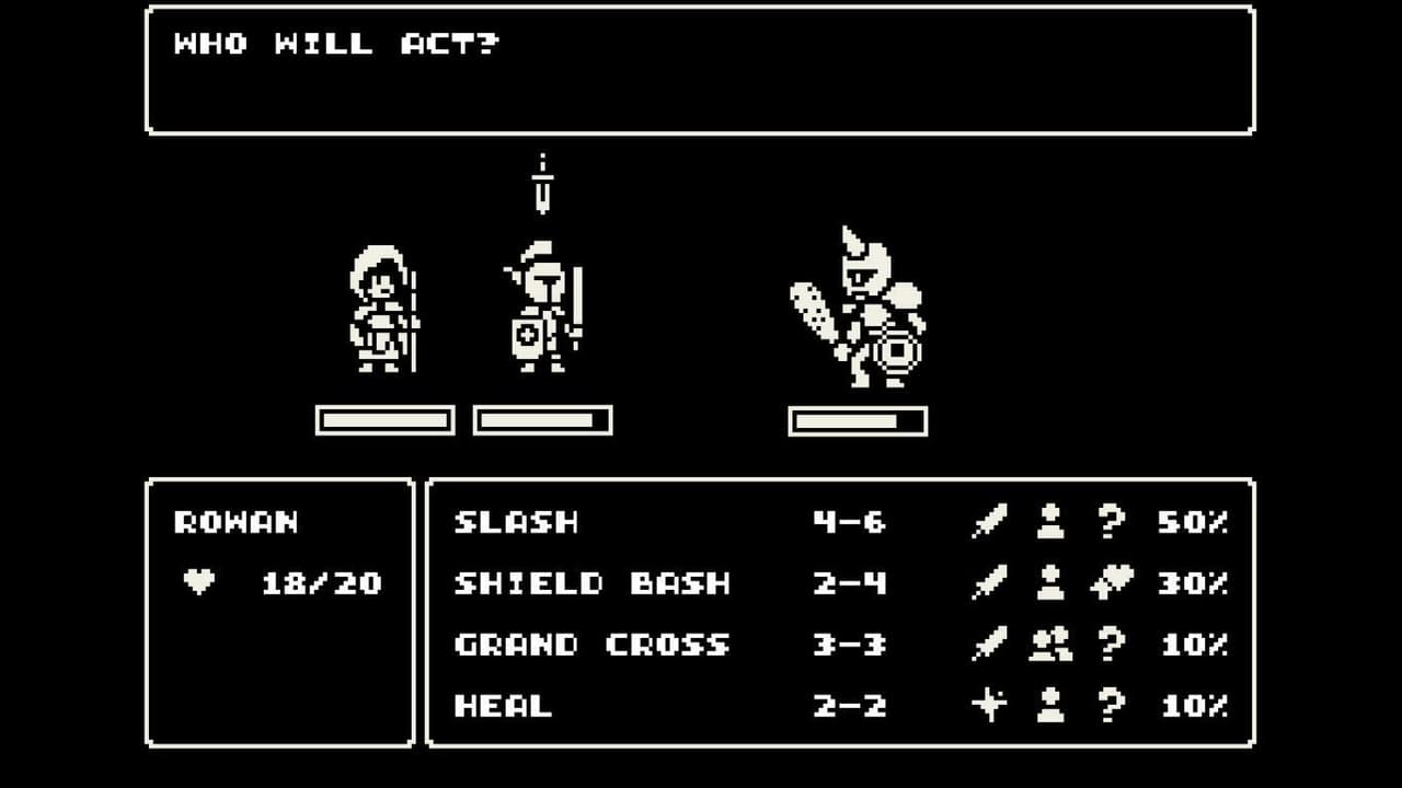 Ill Fated Quest