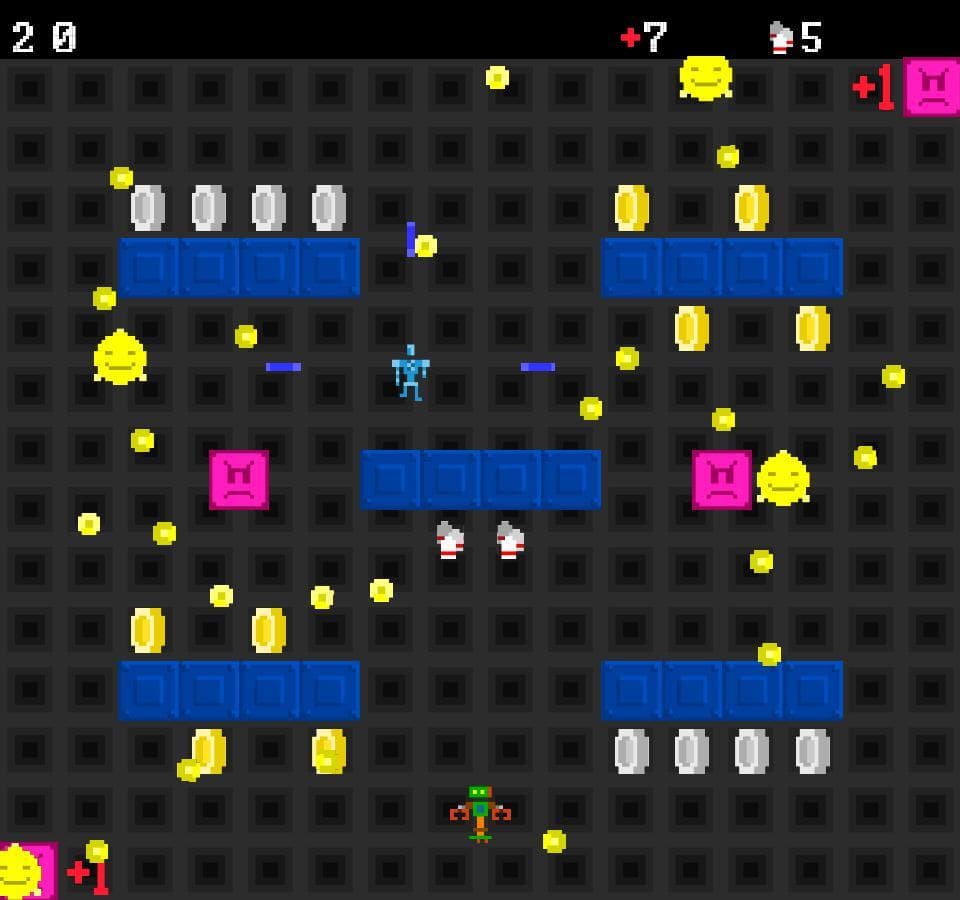bill and steves Battle Gauntlet screenshot 2