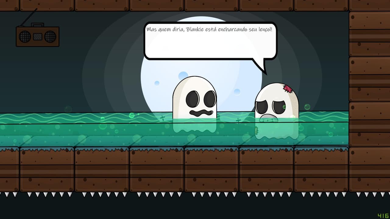 Washing Blankie screenshot 4