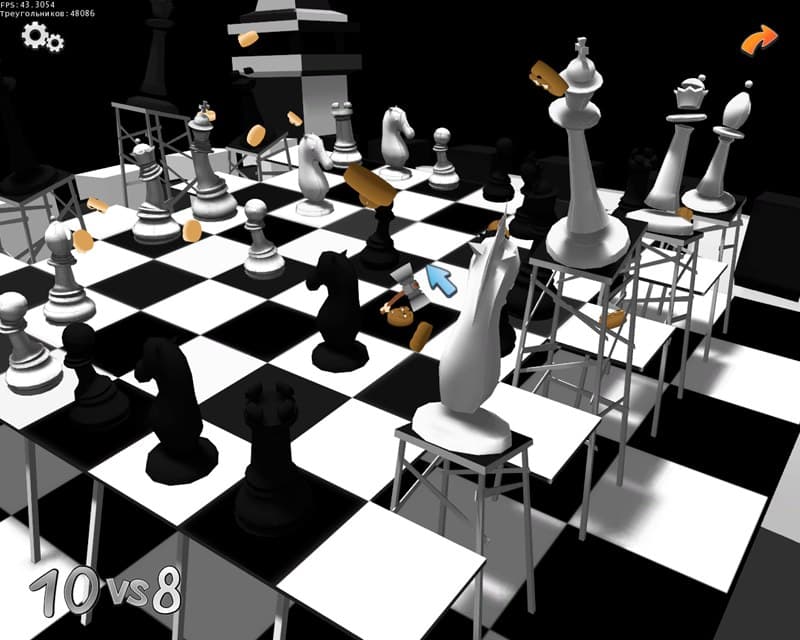CheПай screenshot 2