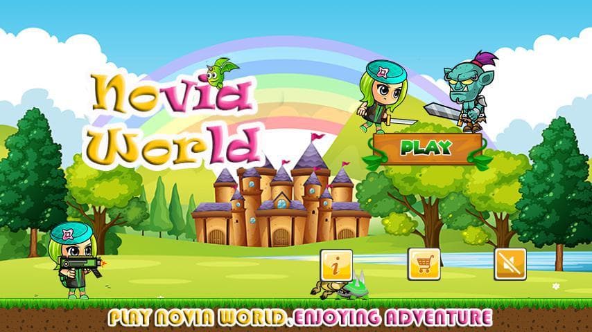 Novia World screenshot 2