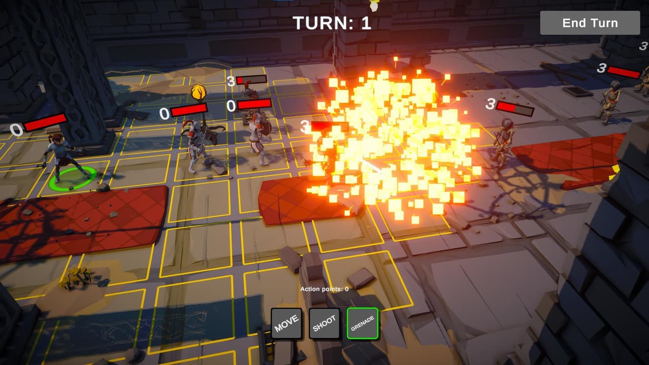 Dungeon masters (itch) (Nan_taty) screenshot 3