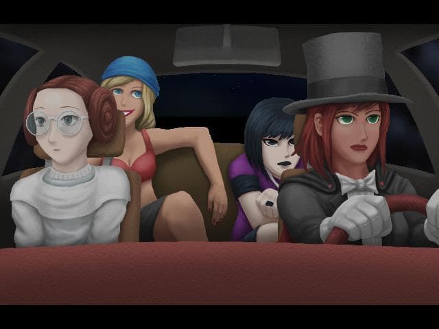 Mulheres que Correm dos Lobos screenshot 4
