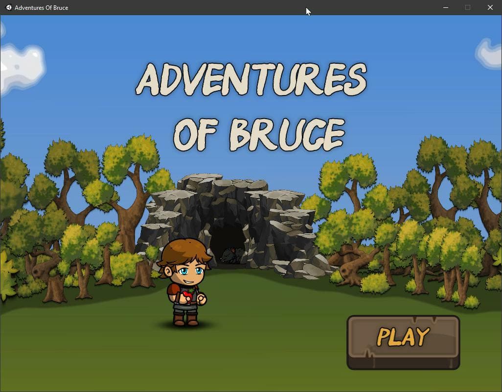 Adventures of Bruce