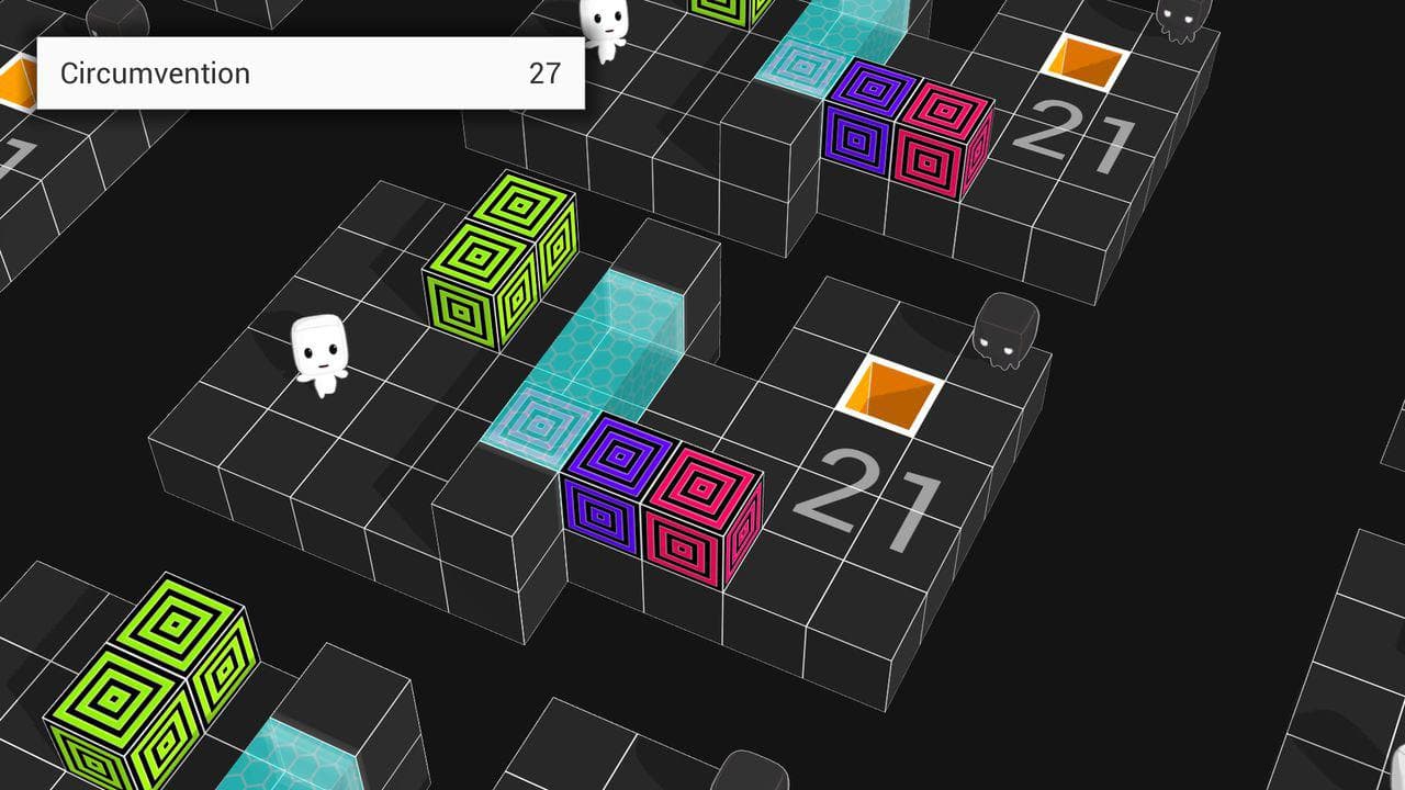 Test Chamber - Mind-bending Puzzles screenshot 4