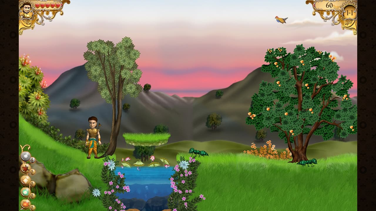 The Legend Of Vraz screenshot 3