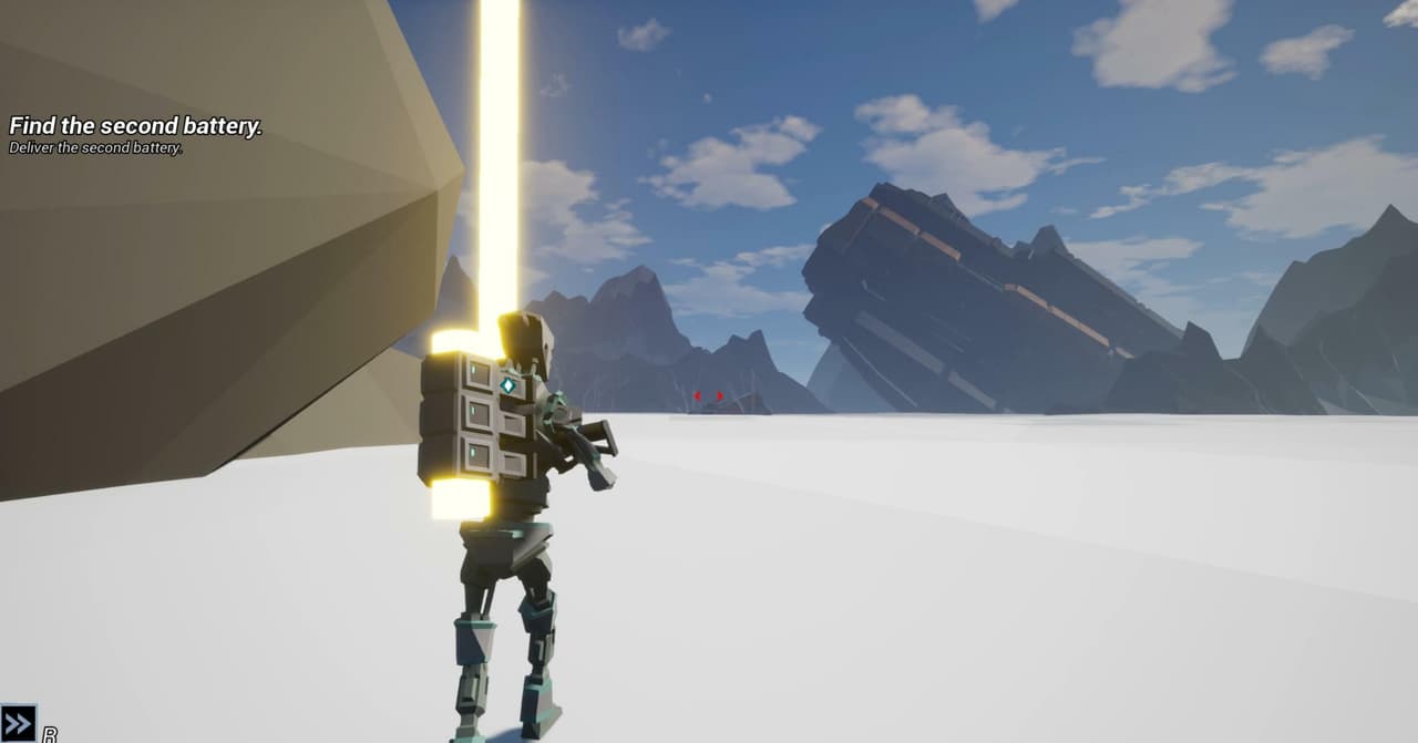 Robo Meltdown screenshot 3