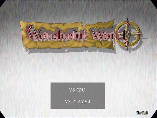 Wonderful World