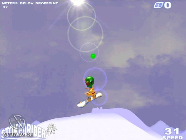 Stoked Rider screenshot 2