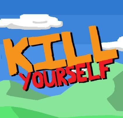 Kill yourself - Brackeys Rewind Jam 2020.2