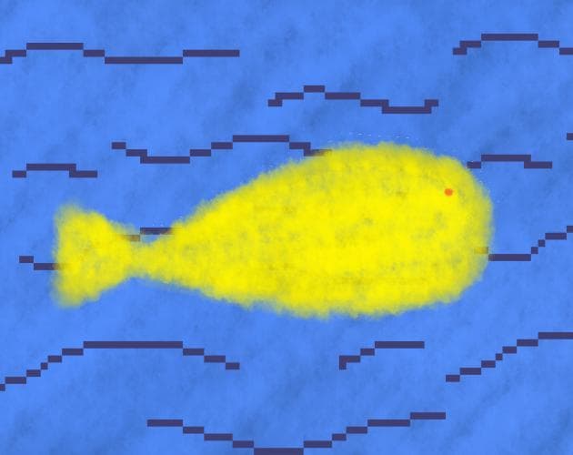 Poor Fish :(