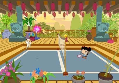 Ni Hao Kai Lan Super Game Day screenshot 2