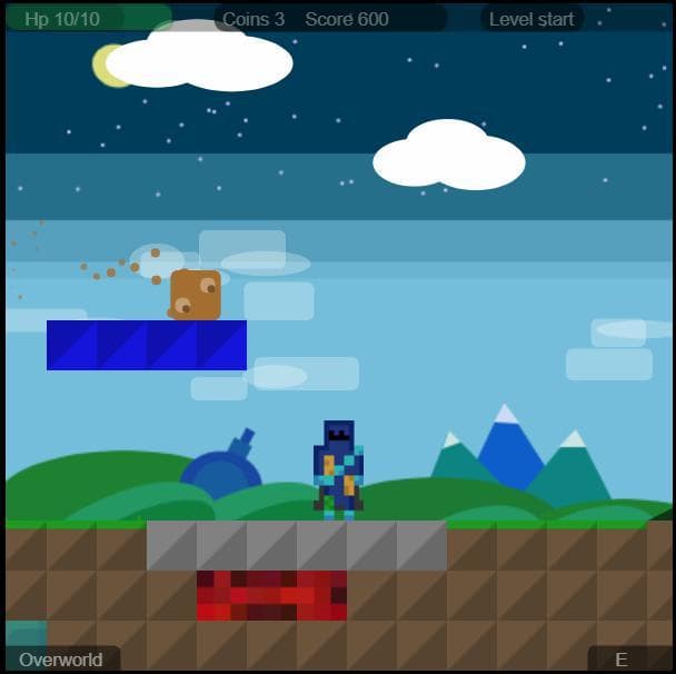 Helixs Adventure