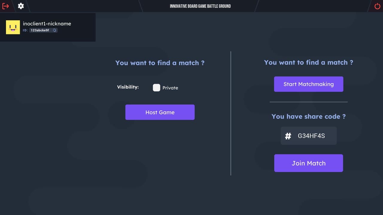 IBG2 - Innovative Board Game Battle Ground screenshot 4