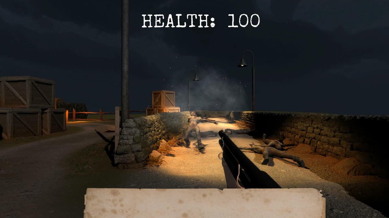 Day Of Darkness - A Horror Typing Game screenshot 2
