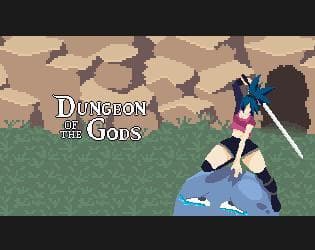 Dungeon of the Gods screenshot 2