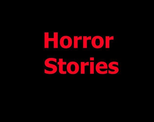 Horror Stories (itch)