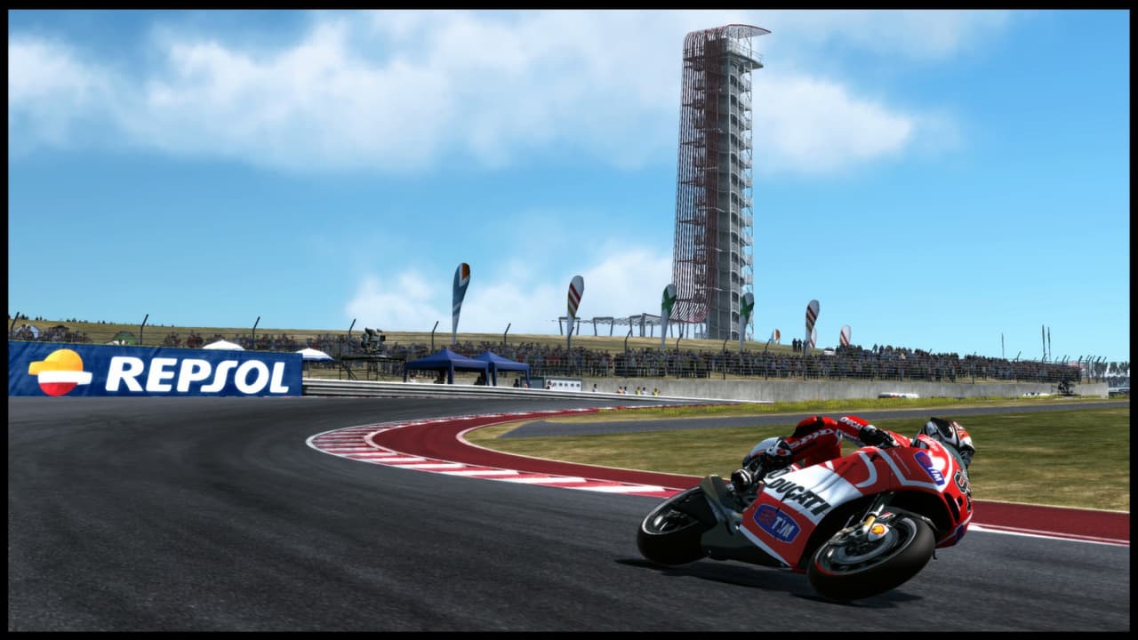 MotoGP 13 screenshot 3