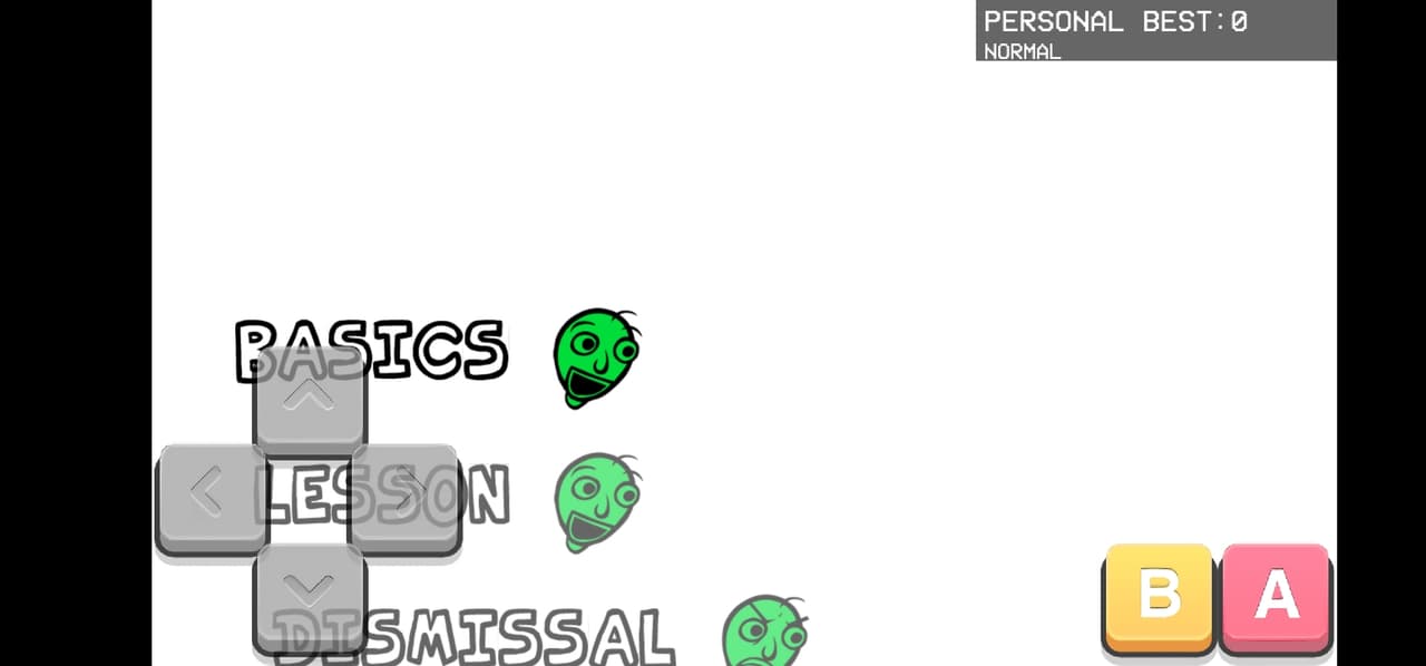 Baldis Basics In Funkin APK screenshot 6