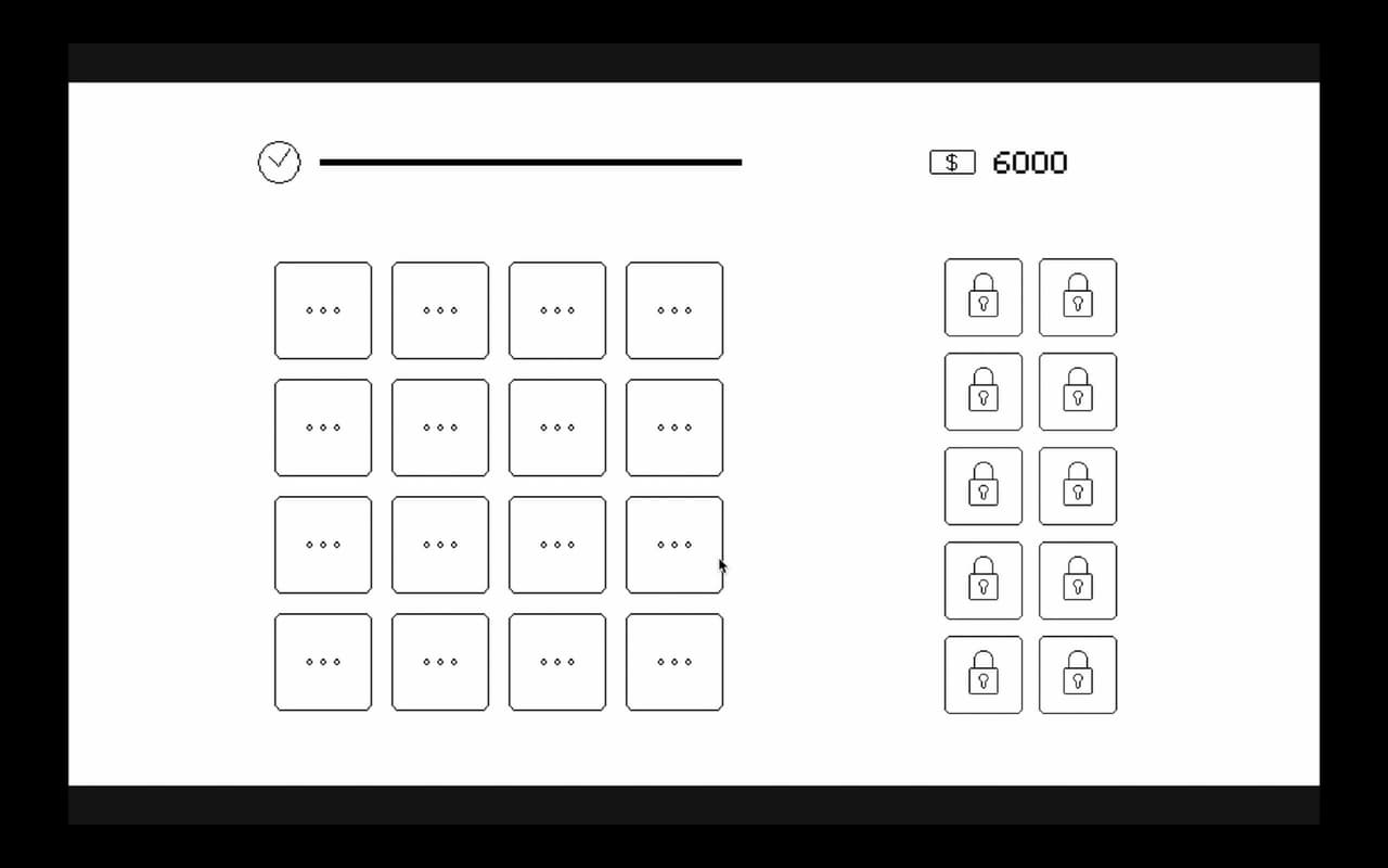 Gamers Gambit: Global Game Jam 2021 Submission screenshot 2