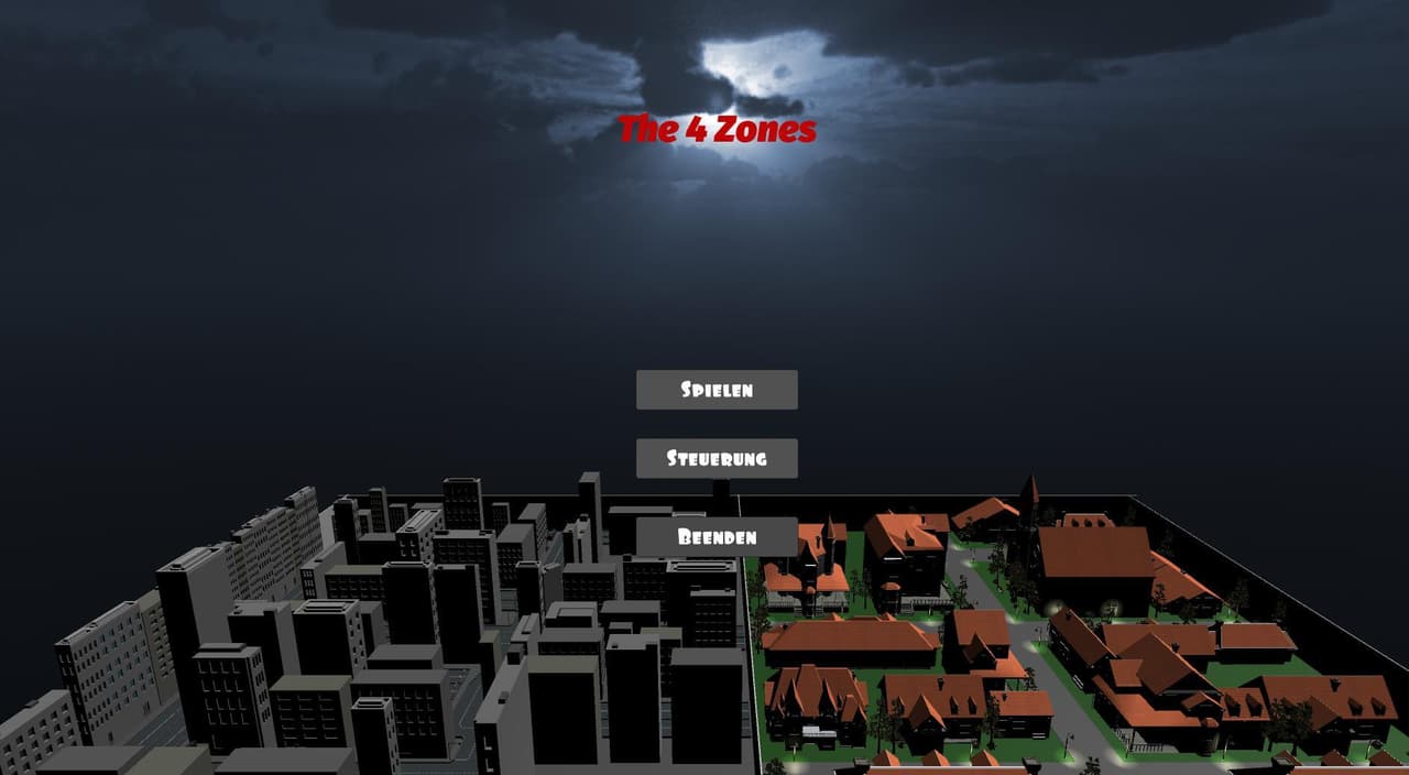 The 4 Zones