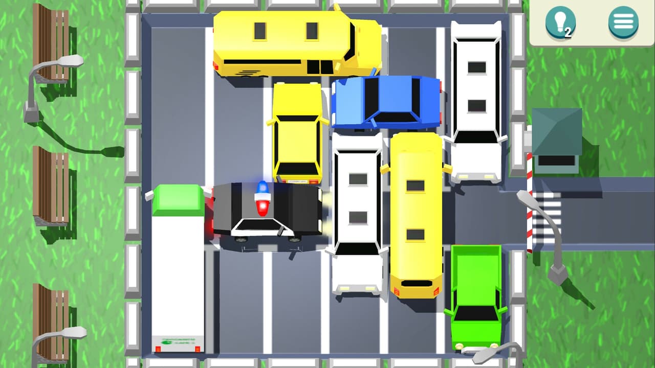 Unblock Me Car screenshot 5