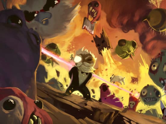 Towelfight 2: The Monocle of Destiny screenshot 2