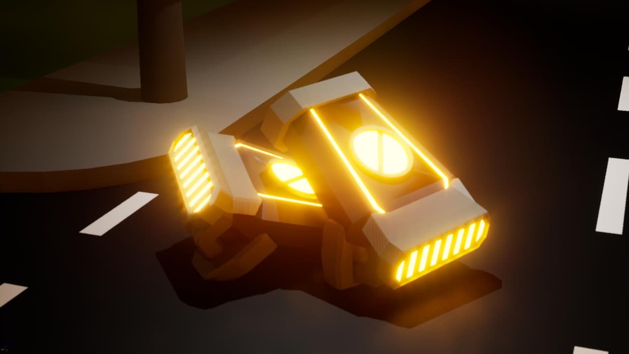 Vector (itch) (CyberCheese69) screenshot 2
