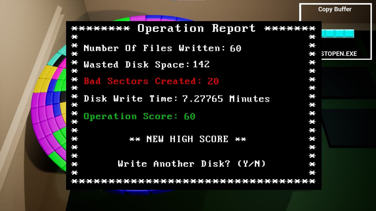 Disk Manager screenshot 4